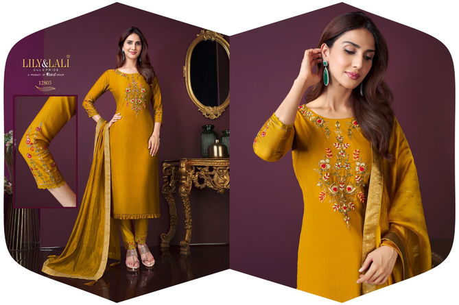 Modern Case By Lily Lali Designer Readymade Suits Catalog